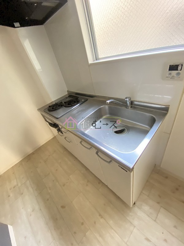 ドルフ天王寺 キッチン