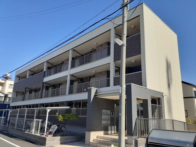ルーチェ　大宮 外観