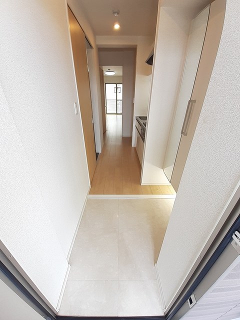 ルーチェ　大宮 玄関