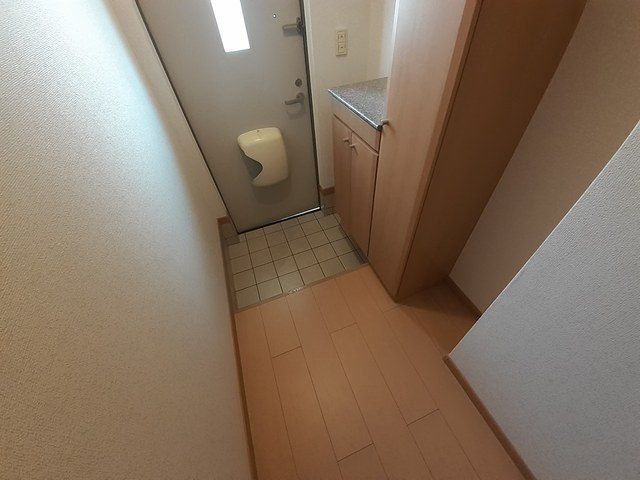 シャルムドミールⅡ 玄関