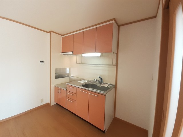 ファシネイション春日Ⅰ キッチン