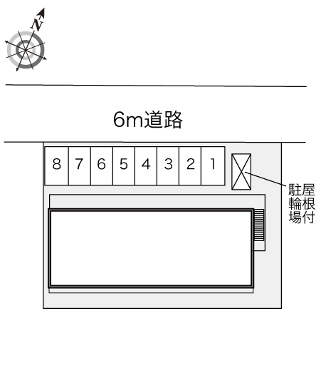 レオパレスサンシャイン陵南 その他1