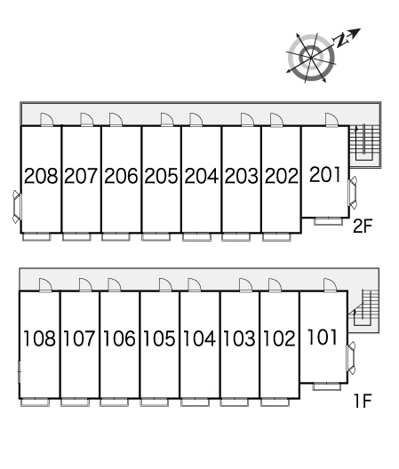 レオパレス白糸 その他2