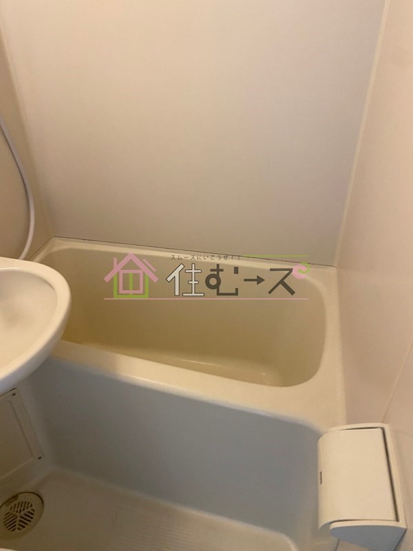 スーパーリッチ314 風呂画像