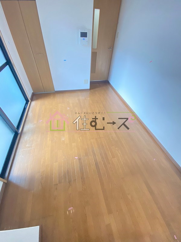 エスリード難波 リビング