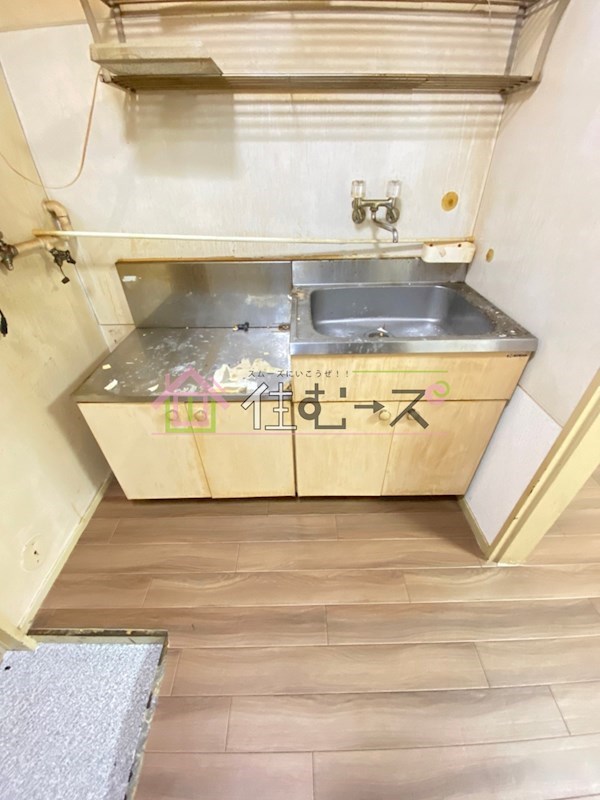 マンションイレブン キッチン