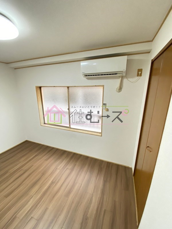 マンションイレブン ベッドルーム
