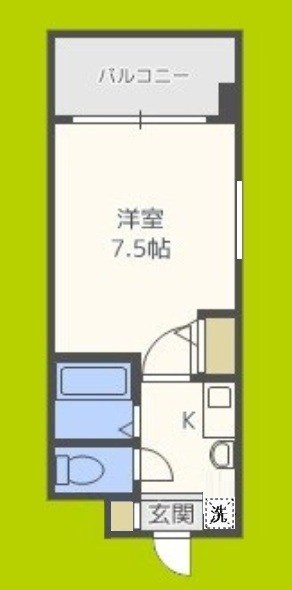 ArkOne 間取り
