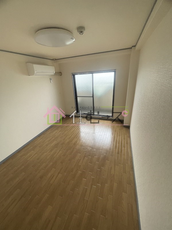 グランドリーペペ平野東 ベッドルーム