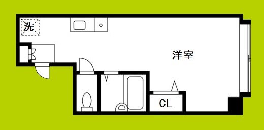 井上ビル 間取り