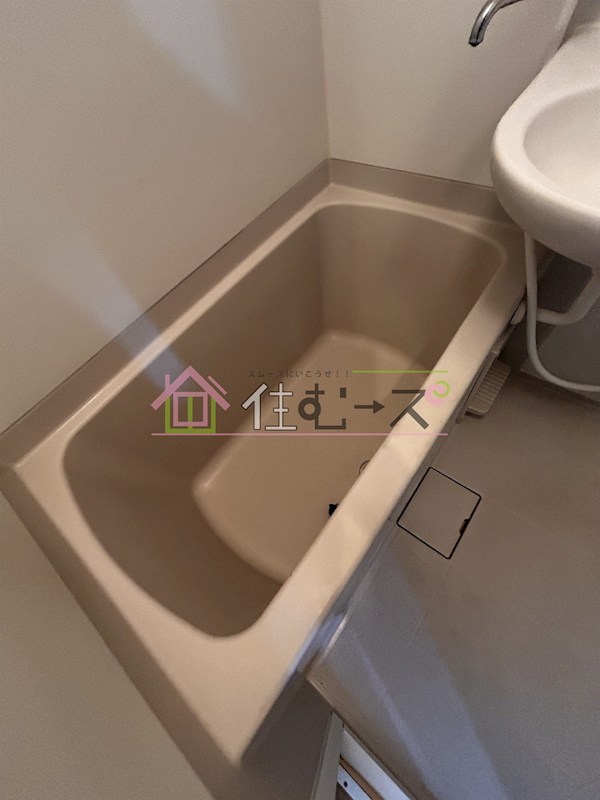 ラナップスクエア新福島 風呂画像