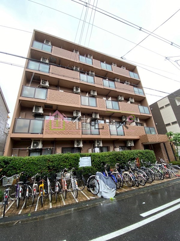 フロレスコ昭和町 外観