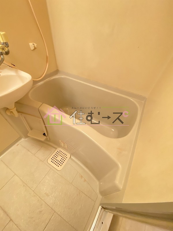 フロレスコ昭和町 風呂画像