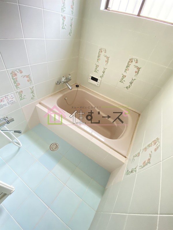 阿倍野筋4丁目貸家 風呂画像