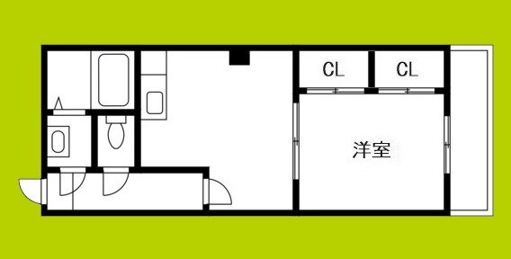 EPO都島レジデンスⅠ 間取り