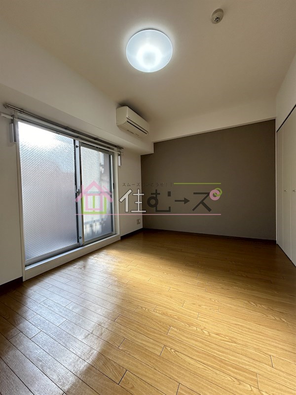 グラマシー心斎橋東 ベッドルーム