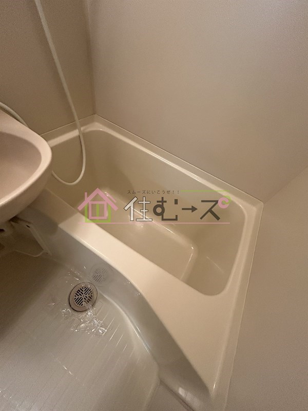 グラマシー心斎橋東 風呂画像