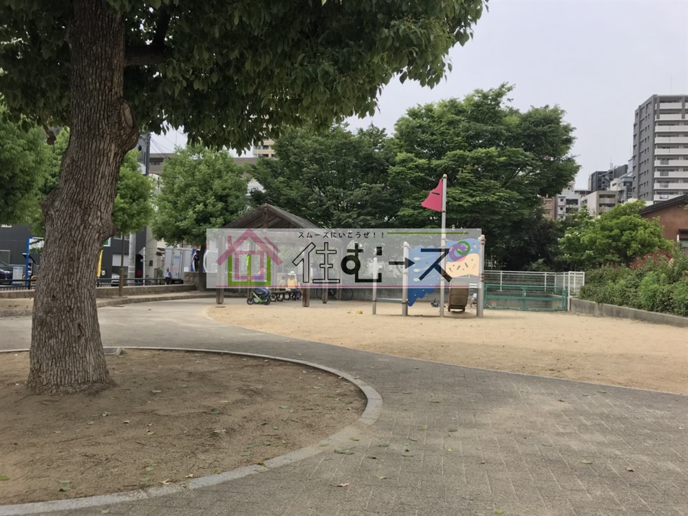 グラマシー心斎橋東 周辺画像9