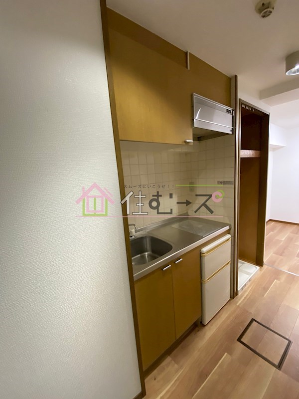 フィオーレ都島北 キッチン