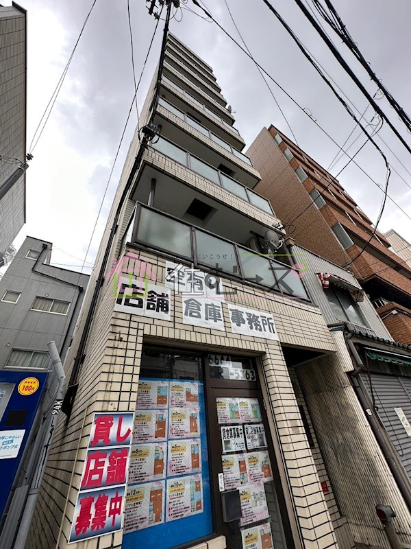 ビジタル浪速6 外観