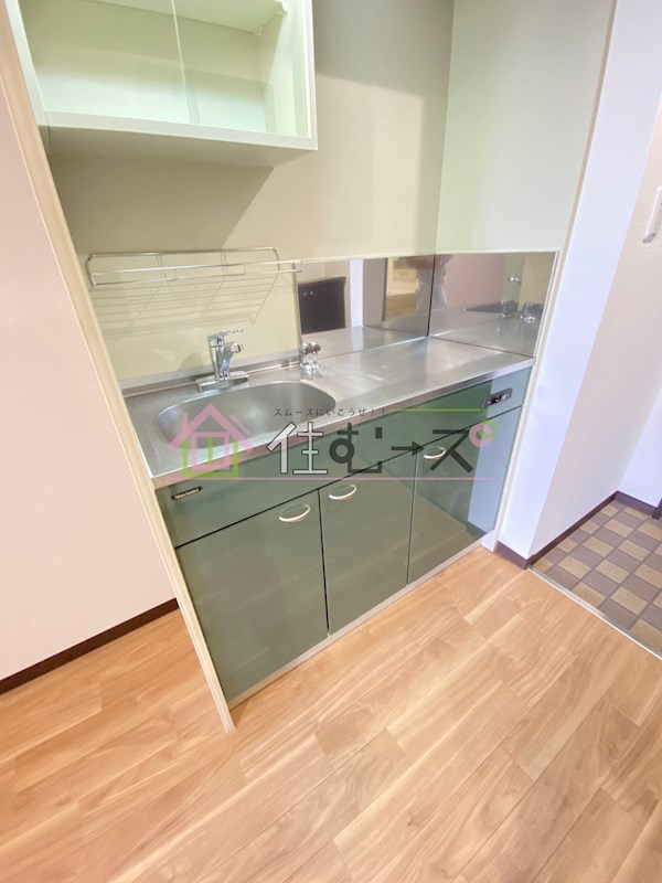 ローズコーポ本町 キッチン