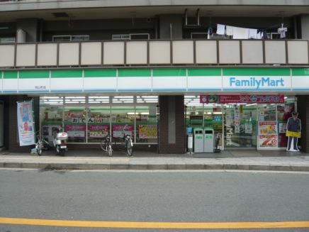 ローズコーポ天満東Ⅱ 周辺画像1