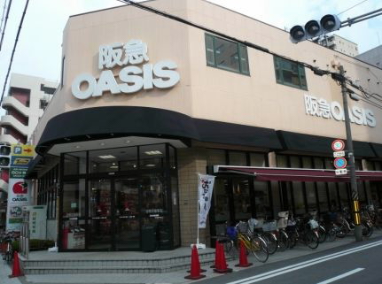 ローズコーポ天満東Ⅱ 周辺画像3