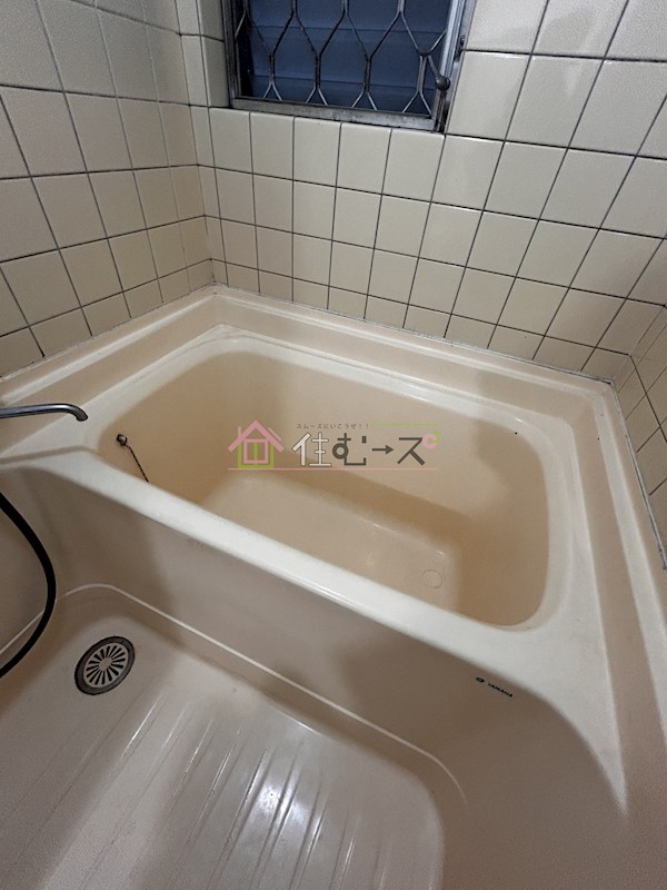 ハイツサンヒーロー 風呂画像