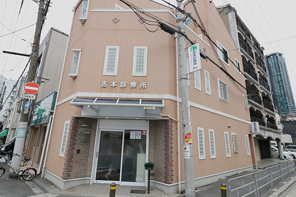 プレサンスセンターコア大阪 周辺画像4
