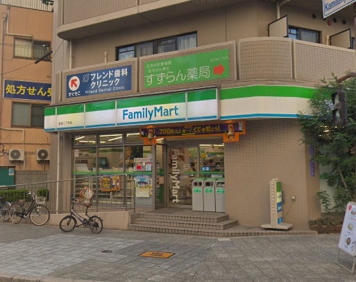 セイワパレス堂島シティ 周辺画像1