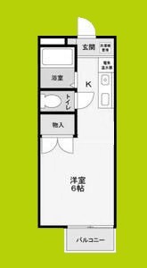 アドバンテージ 間取り