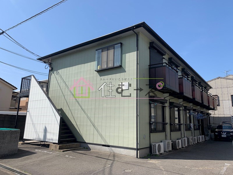 アドバンテージ 外観