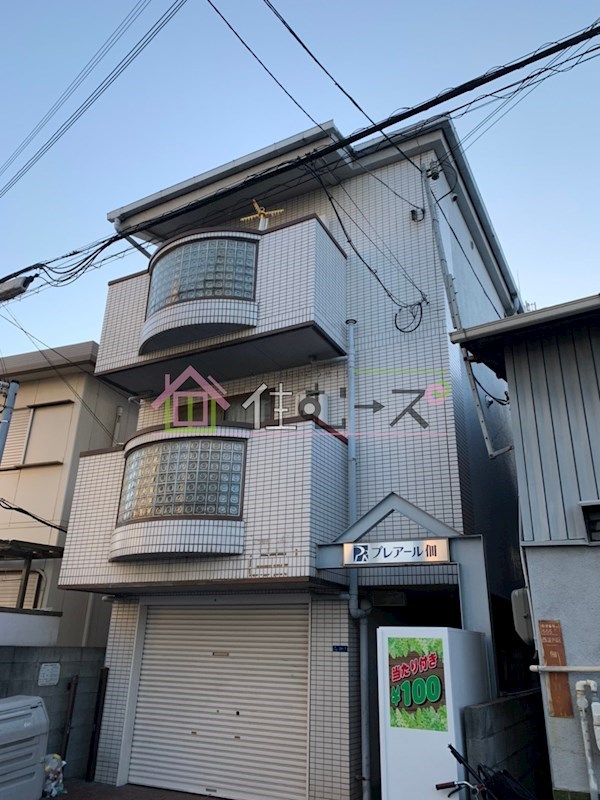 プレアール佃 その他外観1