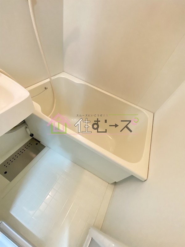 千扇ハイツ 風呂画像