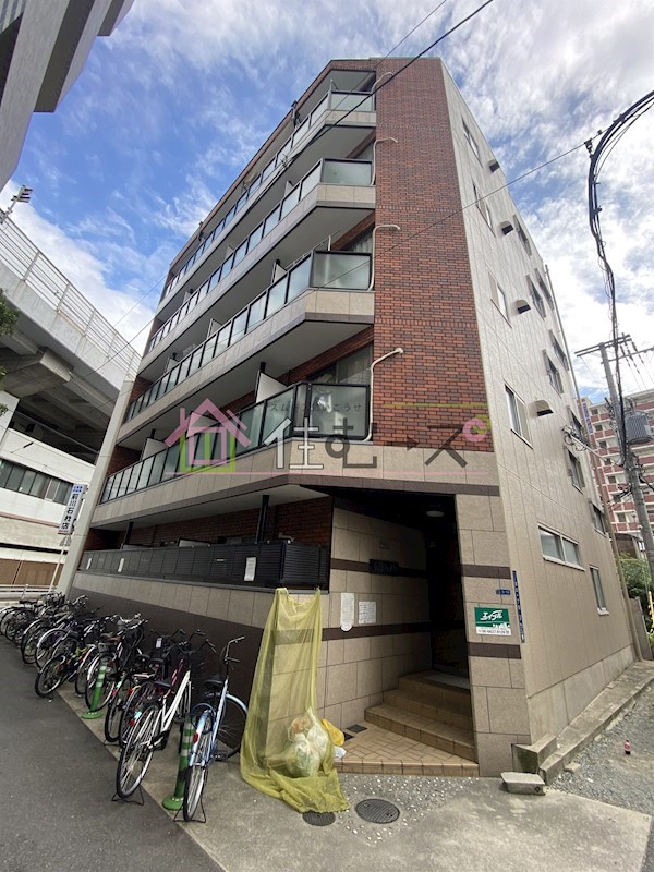 千扇ハイツ その他外観1