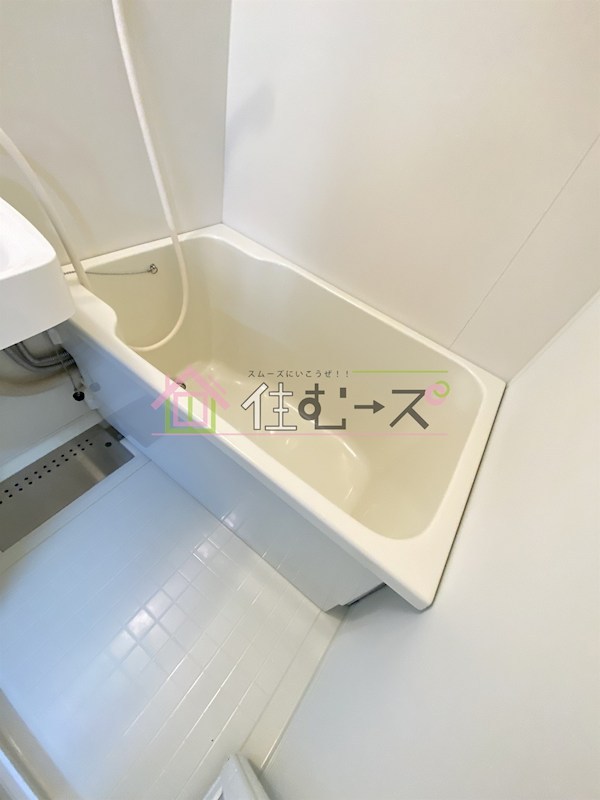千扇ハイツ 風呂画像
