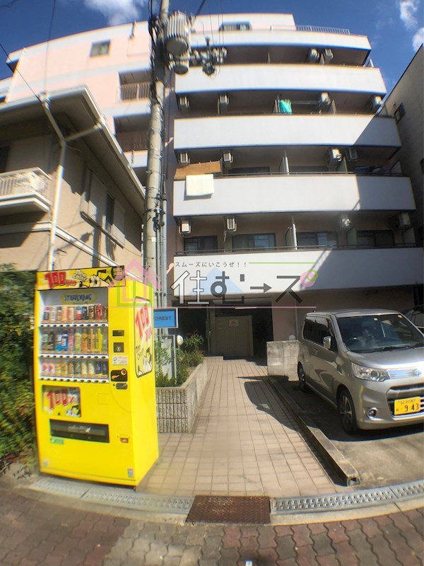 グロー長居公園 その他外観1