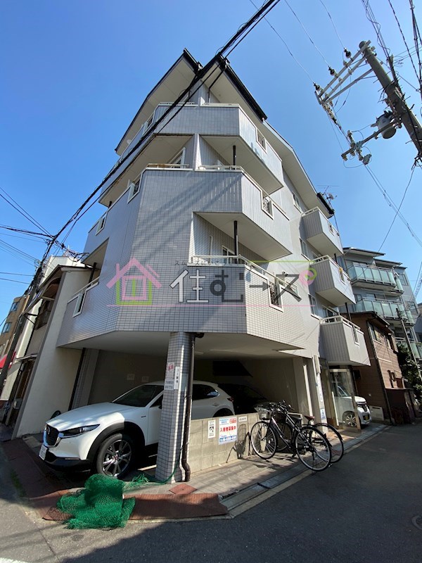 メイゾン姫島 外観