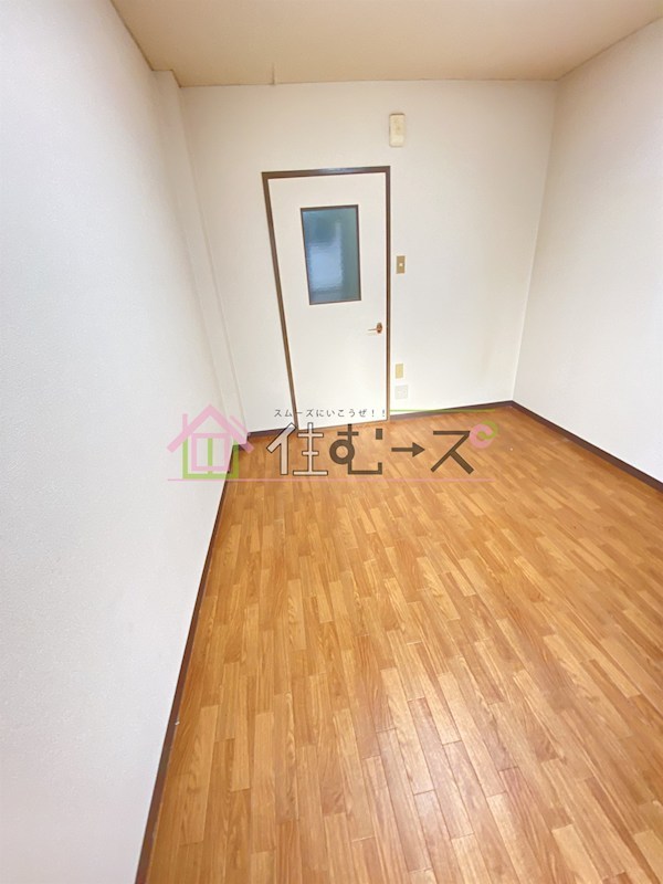 ロイヤルパレス東住吉 リビング