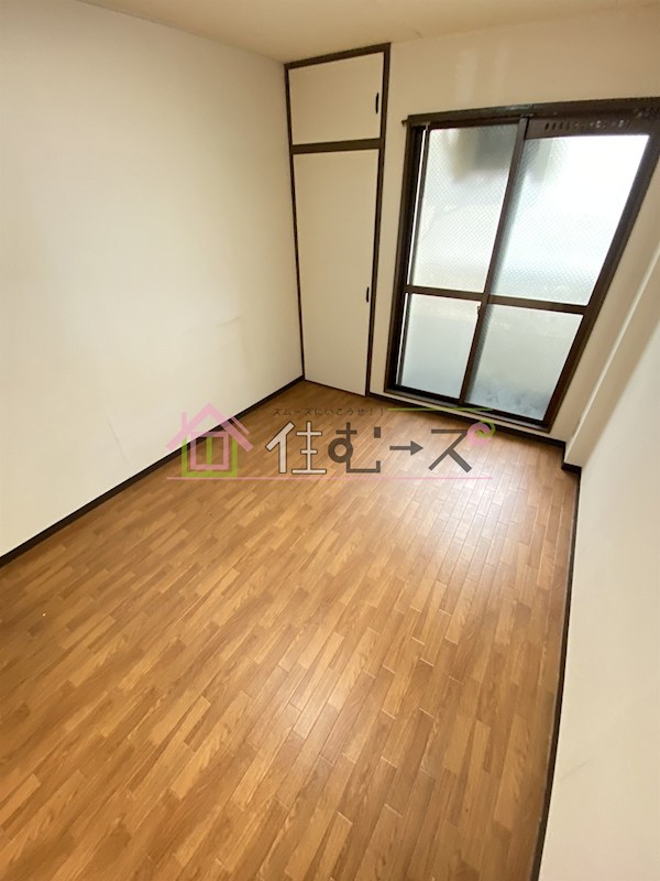 ロイヤルパレス東住吉 ベッドルーム