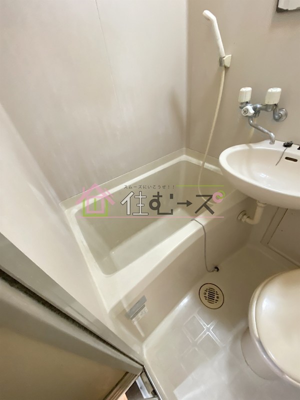 ロイヤルパレス東住吉 風呂画像