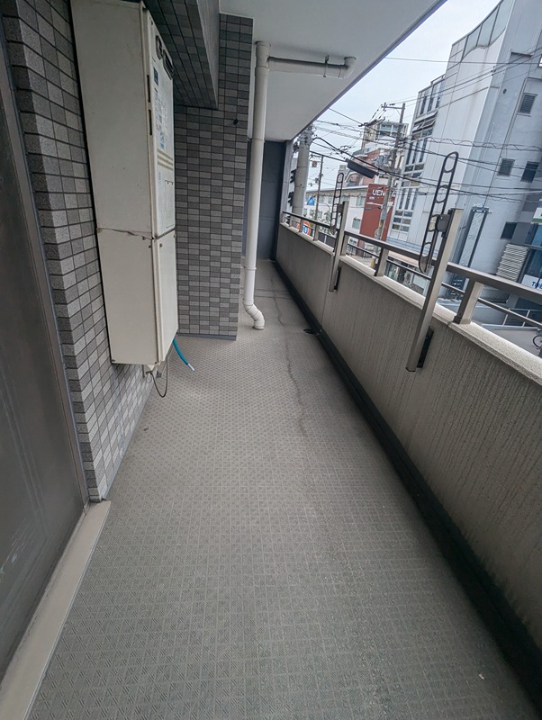 ベランダ