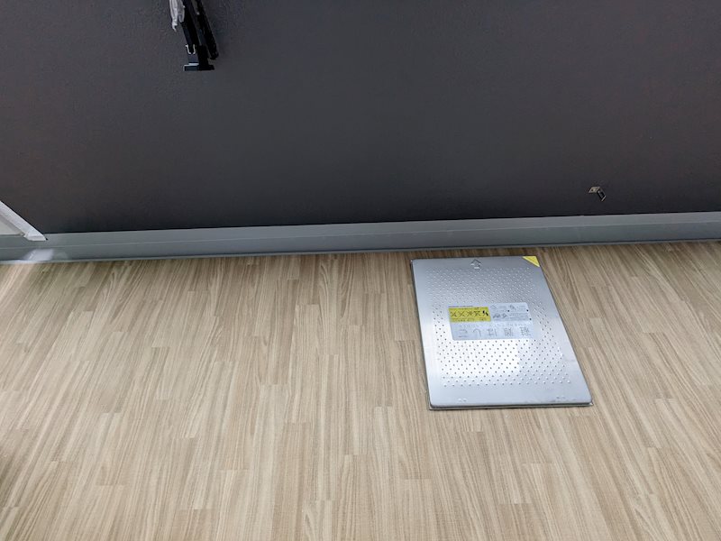 ベランダ