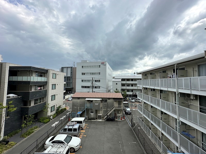 ベランダ