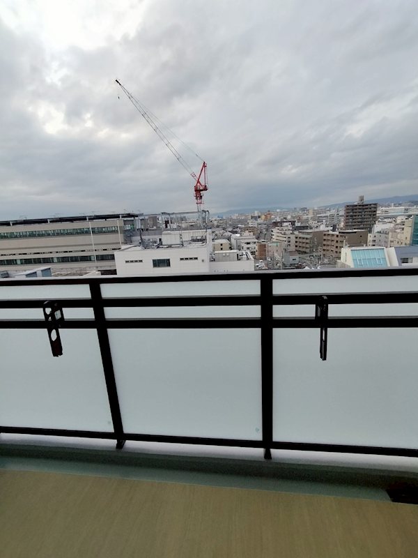ベランダ