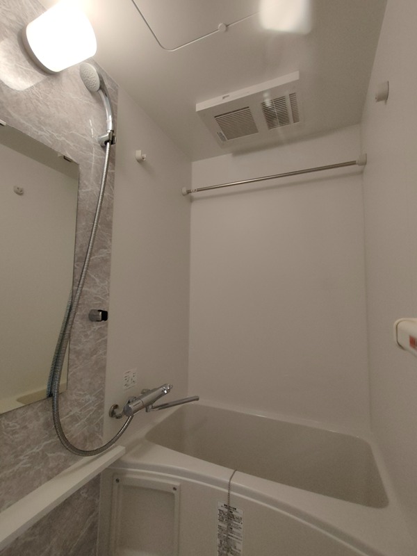 エスリード難波ザ・プレミア 風呂画像