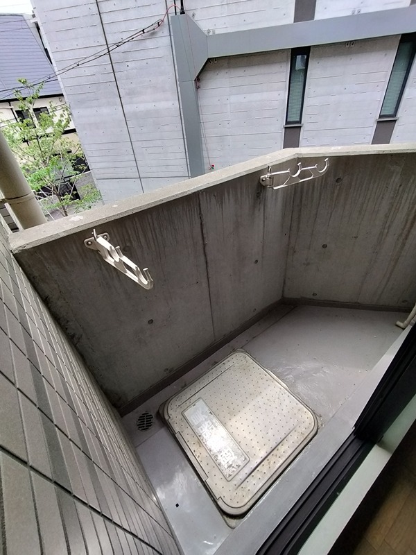 ベランダ