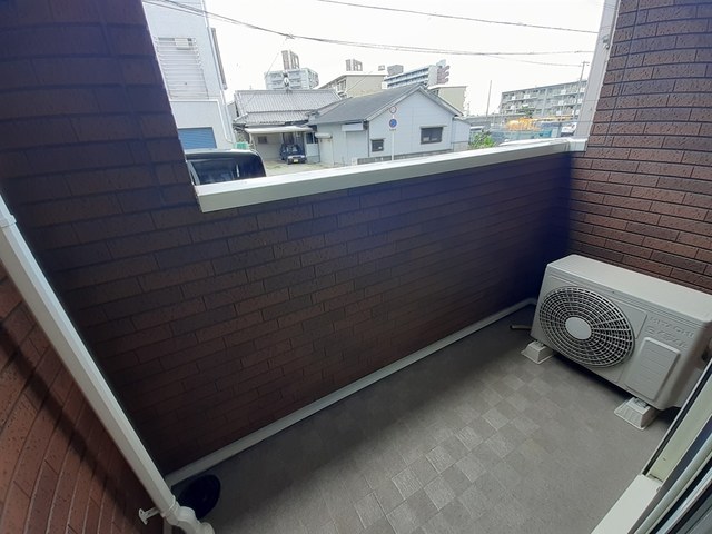 Ｒｏｙａｌ　Ｌｉｆｅ ベランダ