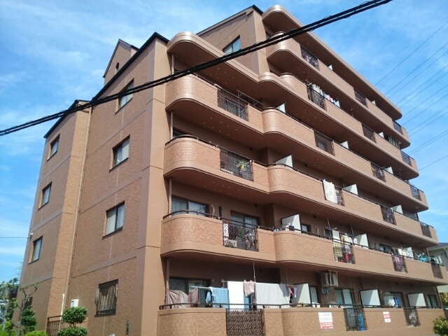 Ｍ・ウェイブ 外観