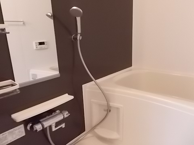 ジェミニー 風呂画像